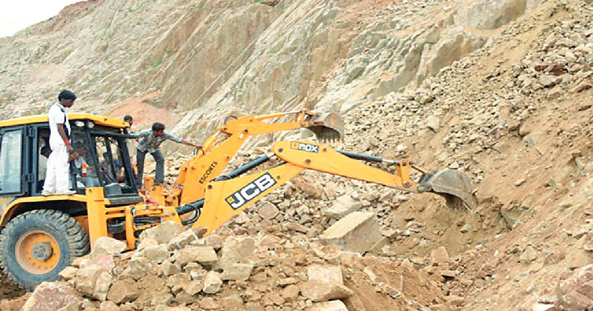 2400 million tonnes of precious mineral deposits marked: ACS